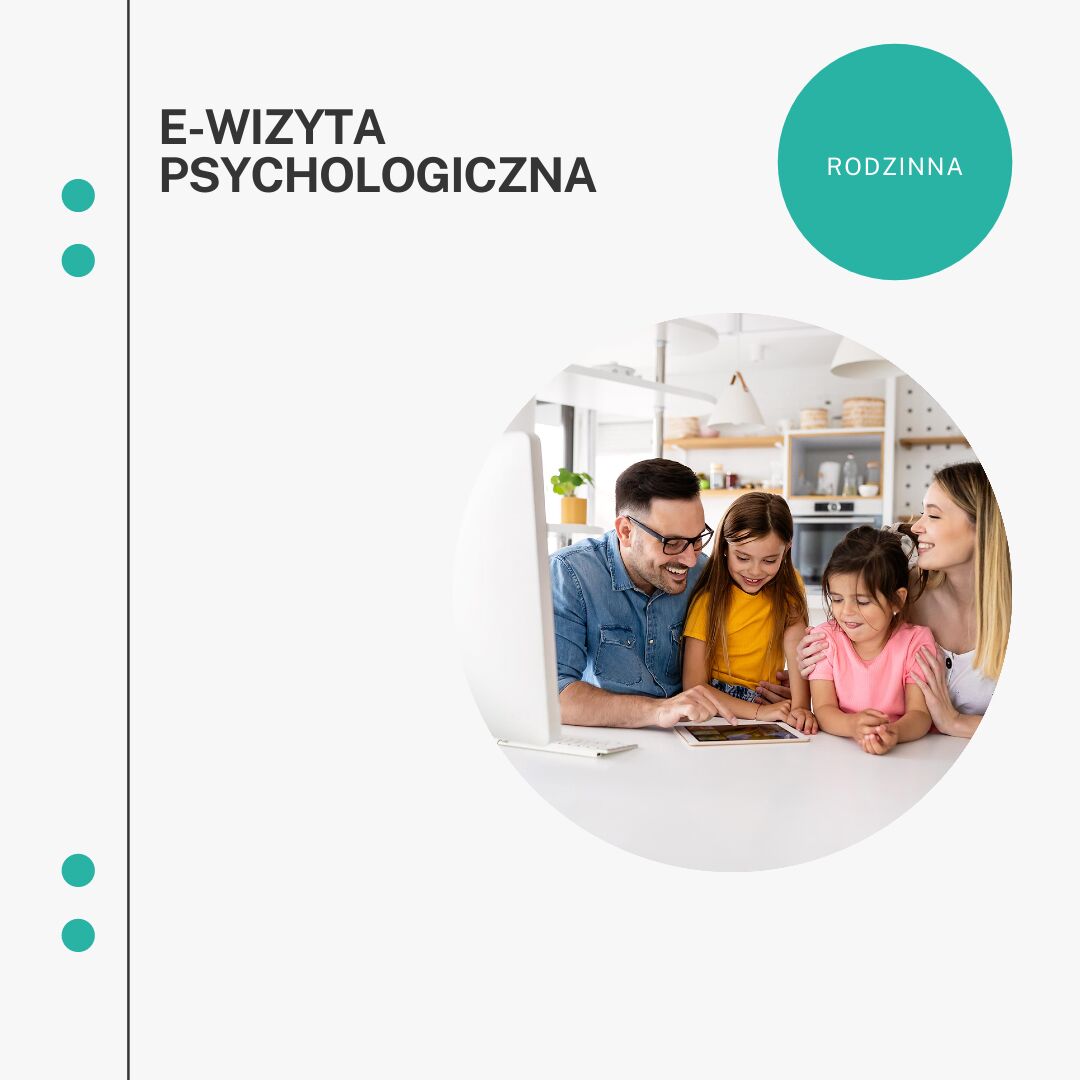 E wizyta psychologiczna rodzinna