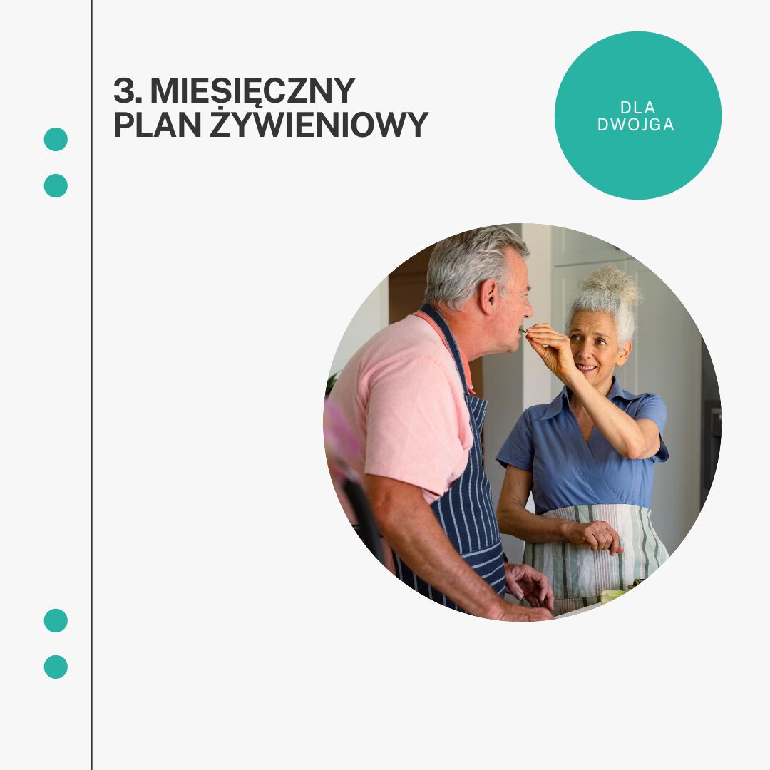 3miesięczny plan żywieniowy dla dwojga